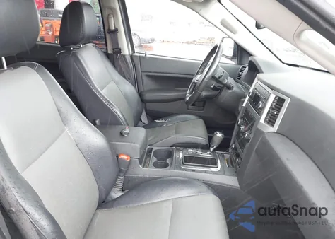 2008 Jeep Grand Cherokee Laredo from USA, damaged, VIN 1J8GR48KX8C164165